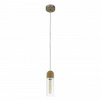 подвесной светодиодный светильник eglo zacharo 1 96944 в Нижневартовске