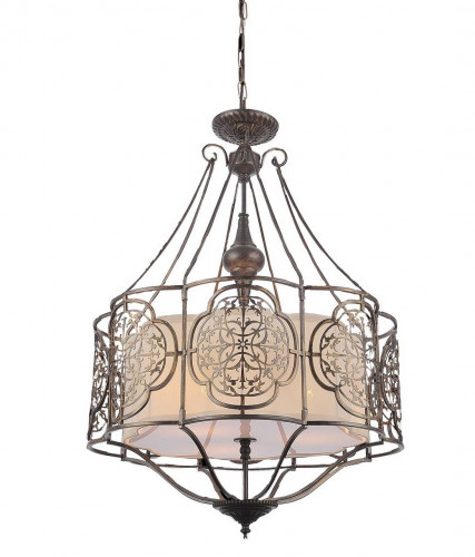 подвесная люстра favourite cavaliere 1402-4p в Нижневартовске