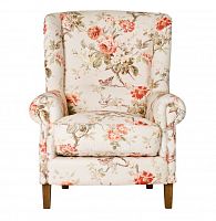 кресло rada с цветочным принтом в Нижневартовске