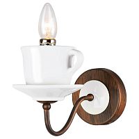 бра arte lamp servizio a6483ap-1wh в Нижневартовске
