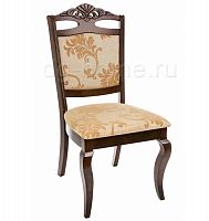 стул деревянный demer cappuccino a2 в Нижневартовске