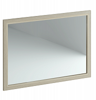 зеркало прямоугольное в бежевой раме reina в Нижневартовске