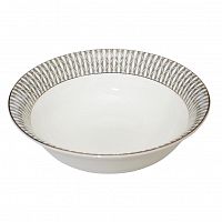 салатник 14 см серый орнамент в Нижневартовске