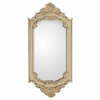 зеркало настенное прямоугольное с розами gold rose в Нижневартовске