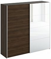 шкаф-купе slide 1700 дуб коричневый в Нижневартовске