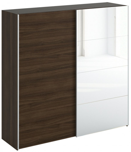 шкаф-купе slide 1700 дуб коричневый в Нижневартовске