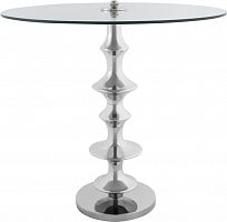 стол журнальный caspar хром в Нижневартовске