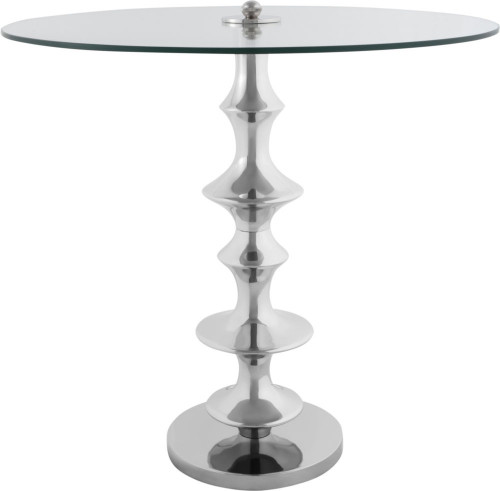 стол журнальный caspar хром в Нижневартовске