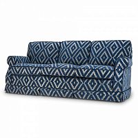 диван england прямой синий в Нижневартовске