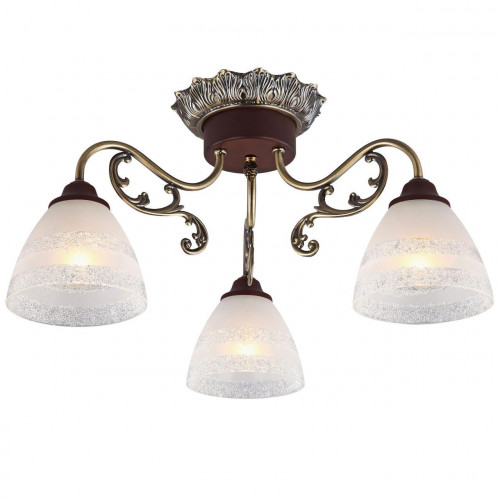 потолочная люстра omnilux carapelle oml-55707-03 в Нижневартовске