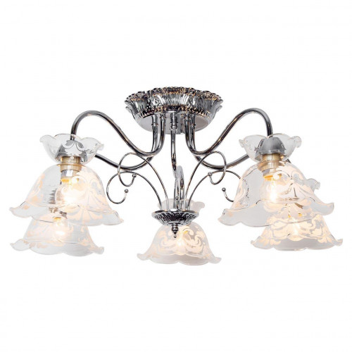 потолочная люстра lussole lgo lsp-8225 в Нижневартовске