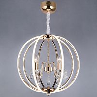 подвесная люстра bogates atlas 418/8 strotskis в Нижневартовске