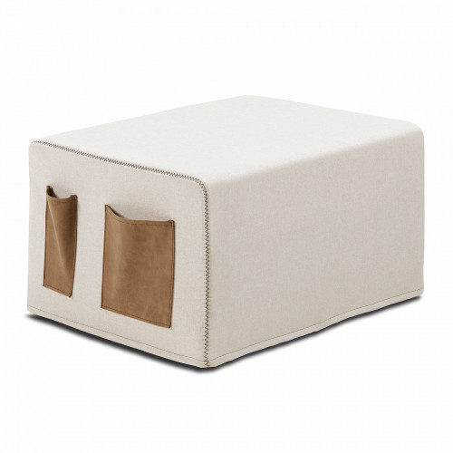 пуф кровать verso бежевый в Нижневартовске