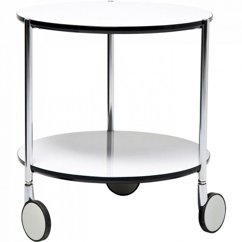 столик приставной doppio белый в Нижневартовске