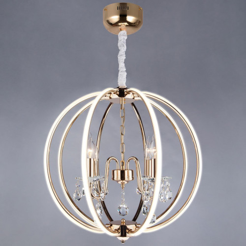 подвесная люстра bogates atlas 418/8 strotskis в Нижневартовске