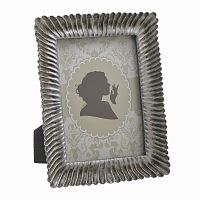 фоторамка rani серебристого цвета в Нижневартовске