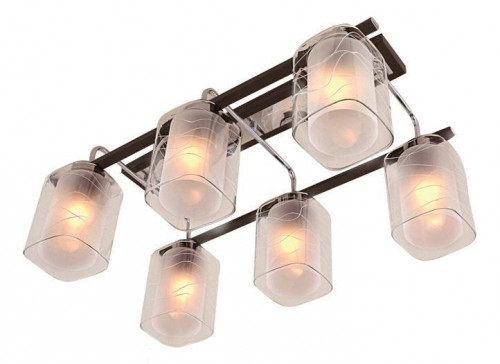 потолочная люстра citilux румба cl159161 в Нижневартовске