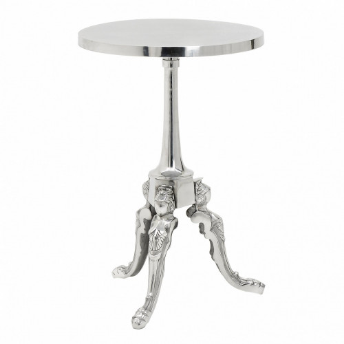 стол piano серебристый в Нижневартовске