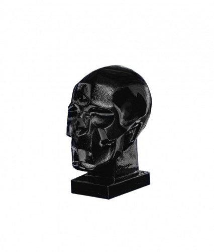 предмет декора череп черный в Нижневартовске