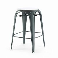 табурет louix высота 65 генциановый в Нижневартовске