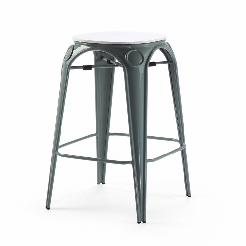 табурет louix высота 65 генциановый в Нижневартовске