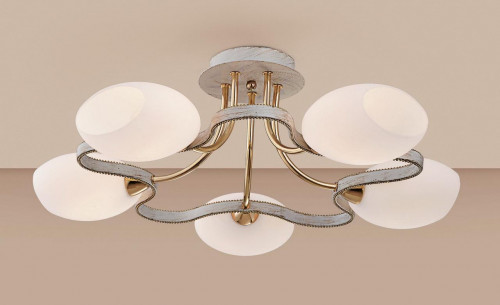 потолочная люстра citilux октава cl131153 в Нижневартовске