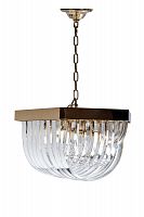 люстра золото marino m d50x32 см в Нижневартовске