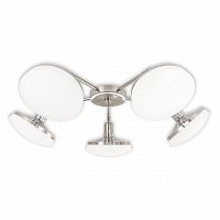 потолочная светодиодная люстра citilux тамбо cl716251wz в Нижневартовске