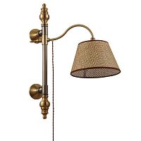 бра crystal lux bomb ap1 в Нижневартовске