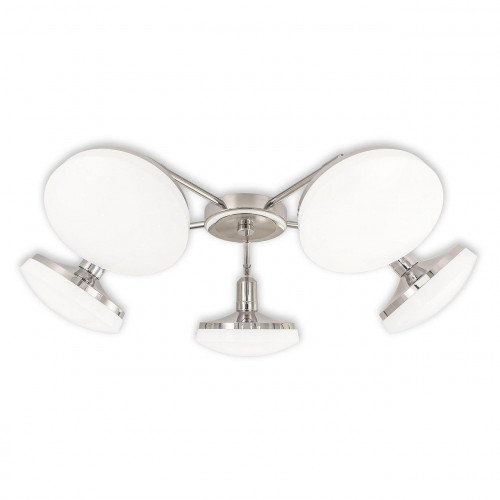 потолочная светодиодная люстра citilux тамбо cl716251wz в Нижневартовске