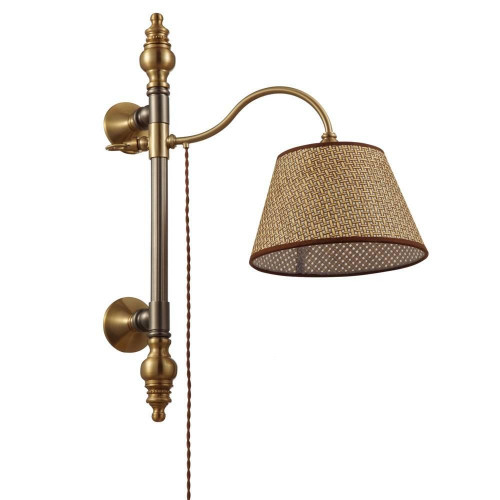 бра crystal lux bomb ap1 в Нижневартовске