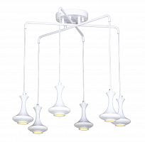 люстра дизайнерская faced белый дуб в Нижневартовске