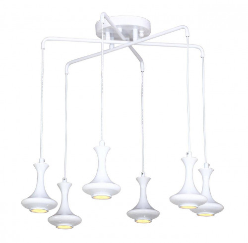 люстра дизайнерская faced белый дуб в Нижневартовске