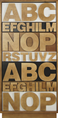 комод alphabeto birch разноцветный в Нижневартовске