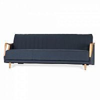 диван essex прямой черный в Нижневартовске