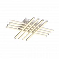 потолочный светодиодный светильник st luce intersezione sl838.512.08 в Нижневартовске
