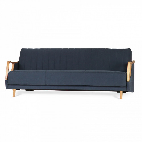 диван essex прямой черный в Нижневартовске