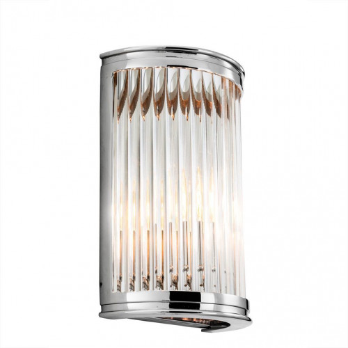 бра alice от eichholtz хром в Нижневартовске