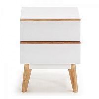 тумбочка meety белая в Нижневартовске