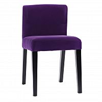 стул vanity фиолетовый велюр в Нижневартовске