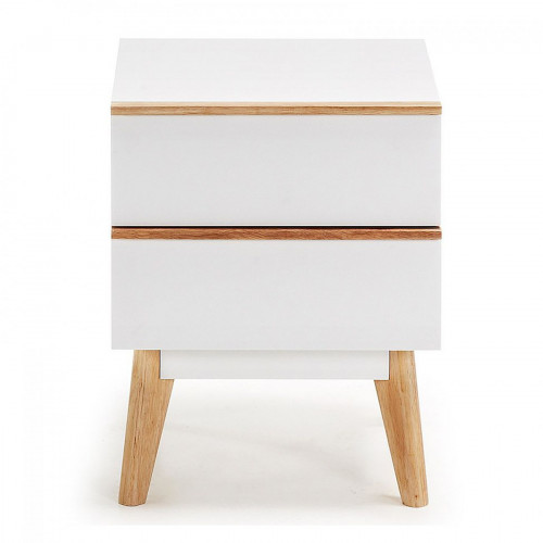 тумбочка meety белая в Нижневартовске