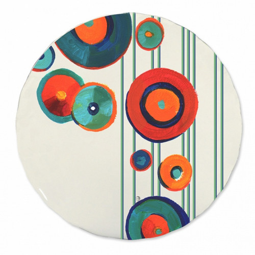 тарелка 260 мм круги №1 в Нижневартовске