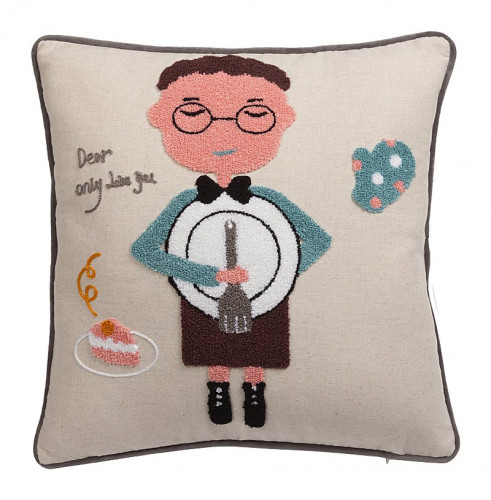 декоративная подушка в подарок папе daddy в Нижневартовске