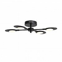 потолочная светодиодная люстра st luce farfalla sl824.402.04 в Нижневартовске