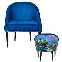 кресло «водяные лилии» в Нижневартовске