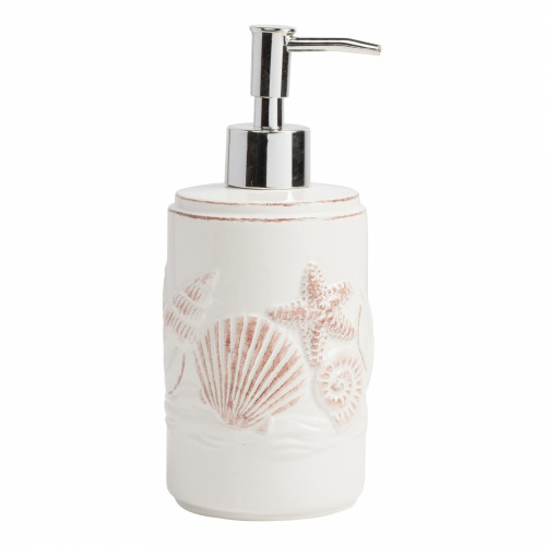 дозатор для жидкого мыла seaside в Нижневартовске