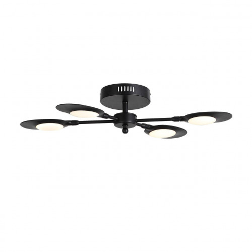 потолочная светодиодная люстра st luce farfalla sl824.402.04 в Нижневартовске