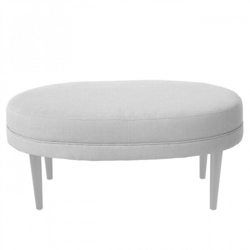 банкетка sonorous молочная в Нижневартовске