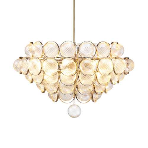 подвесной светильник opera 9 от delight collection в Нижневартовске