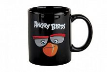 кружка angry birds movie black 340 мл в Нижневартовске